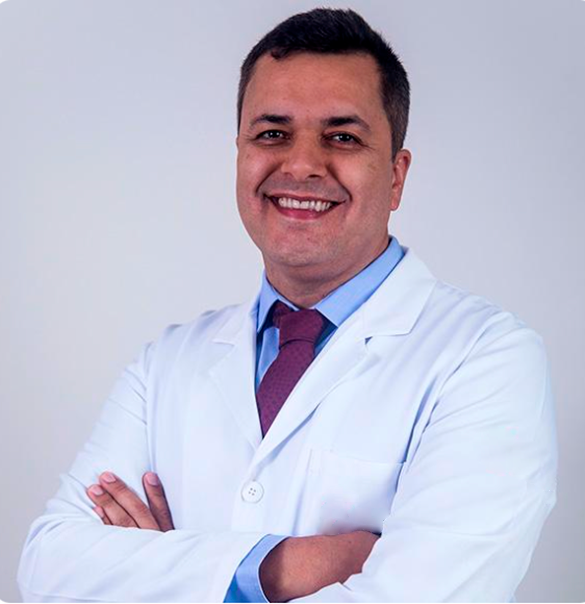 Dr. André Luis de Godoy