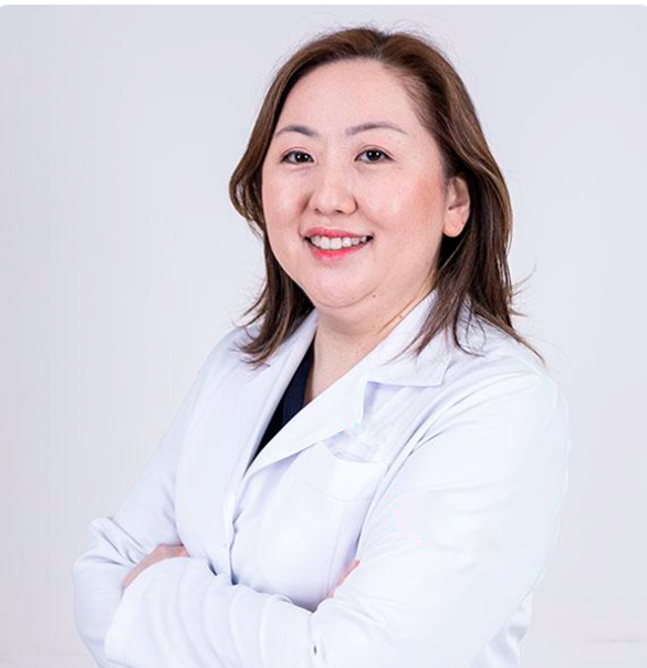Dra. Lillian Yuri Kumagai