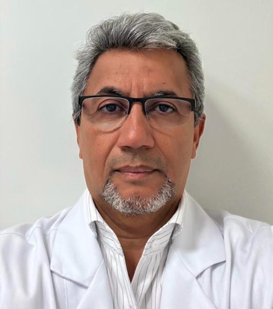 Dr. Marcos dos Santos Vieira de Barros