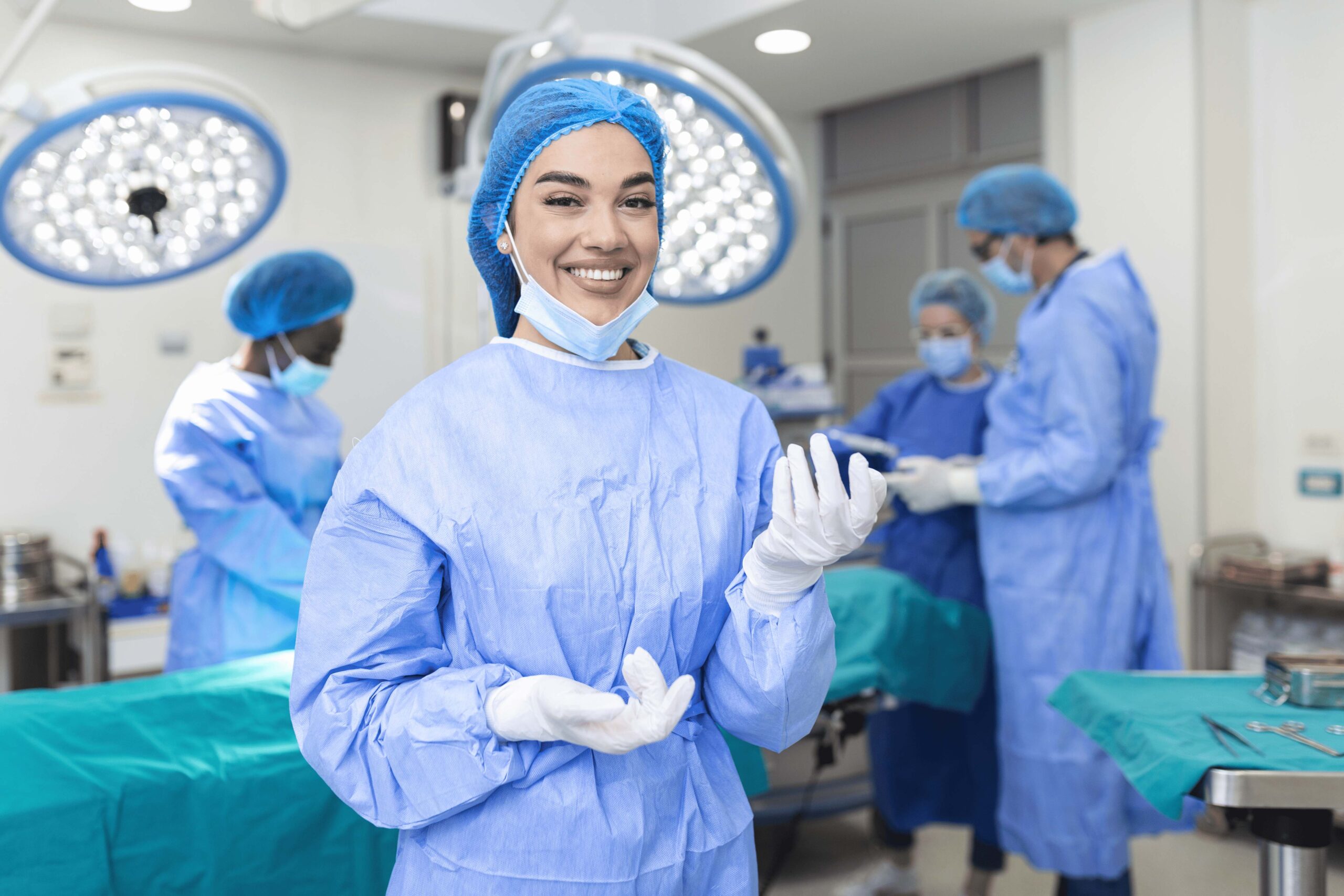 O Papel do Cirurgião na Oncologia Moderna: Muito Além da Técnica