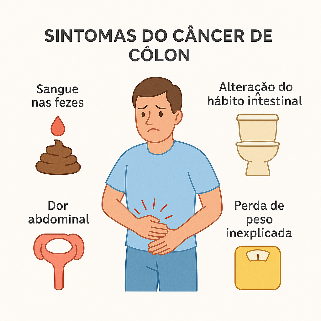 Câncer de Cólon - O Que Você Precisa Saber